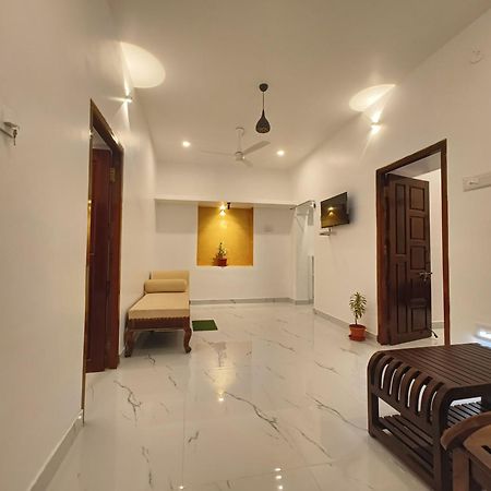 Ferienwohnung Rudra Elite Rāmeswaram Exterior foto