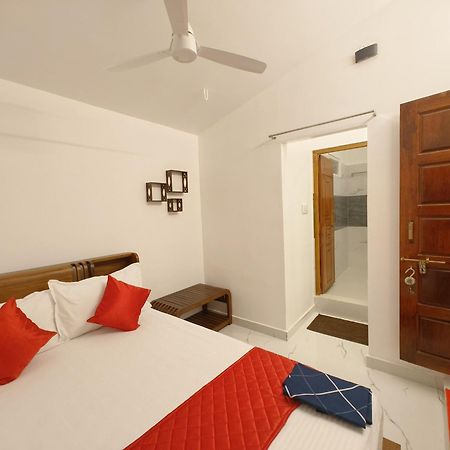 Ferienwohnung Rudra Elite Rāmeswaram Exterior foto