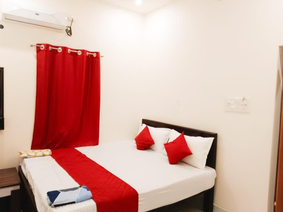 Ferienwohnung Rudra Elite Rāmeswaram Exterior foto
