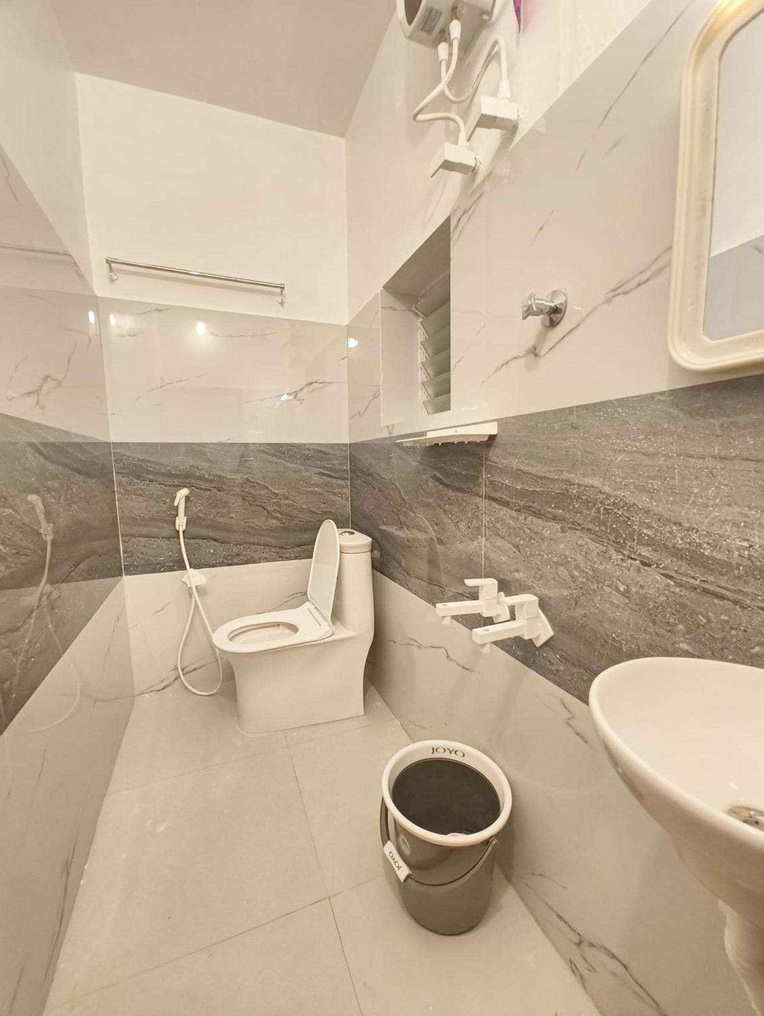 Ferienwohnung Rudra Elite Rāmeswaram Exterior foto