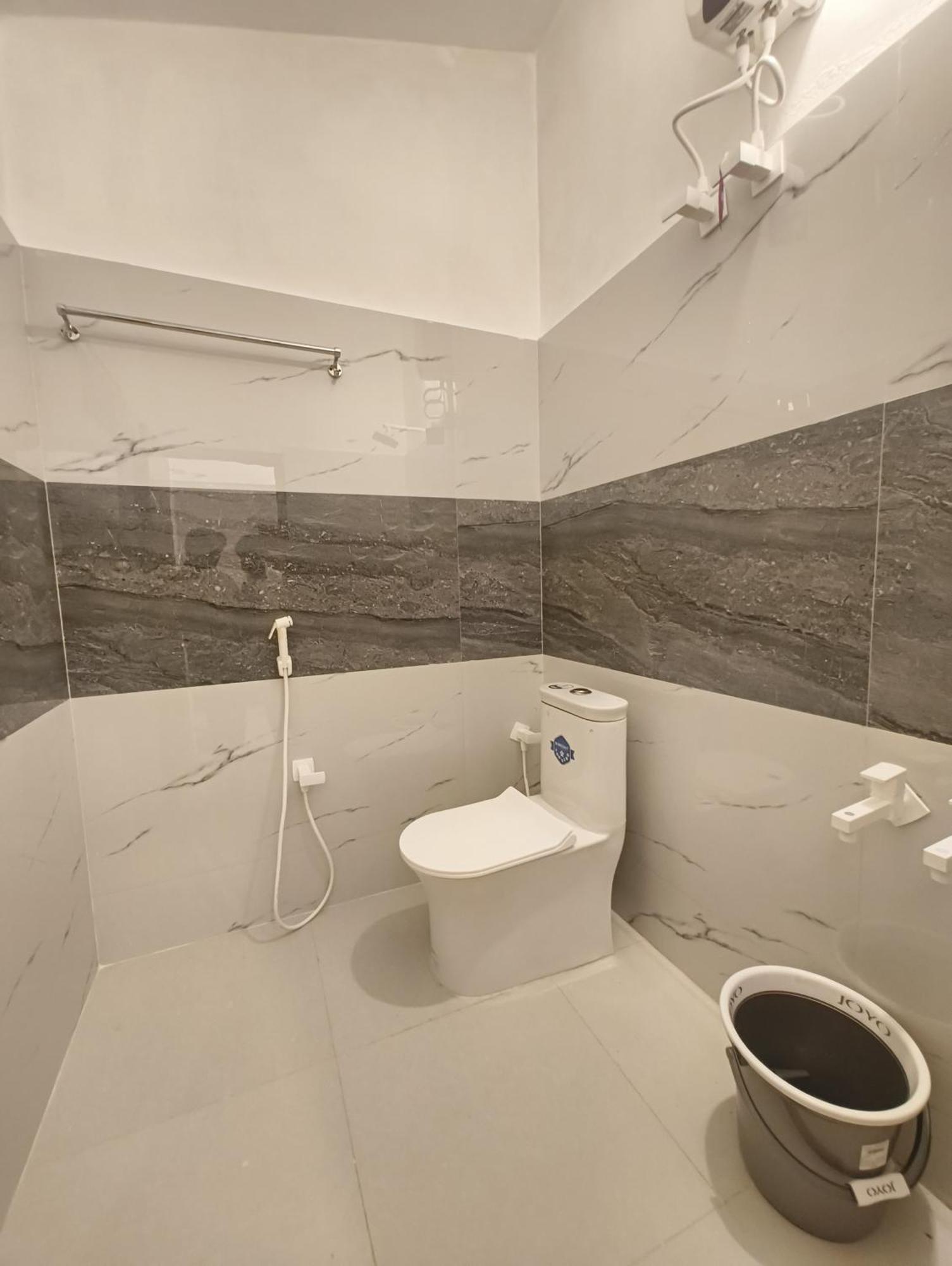 Ferienwohnung Rudra Elite Rāmeswaram Exterior foto